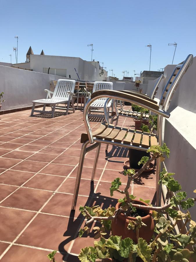 De Cadiz Cadi Hostel Exterior foto